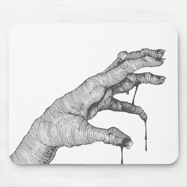 The Caldecott Chronicles No.1 Mouse Mat (Front)