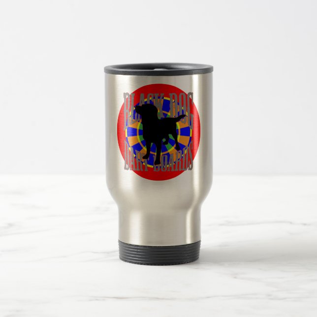 The Calenda Travel Mug (Center)