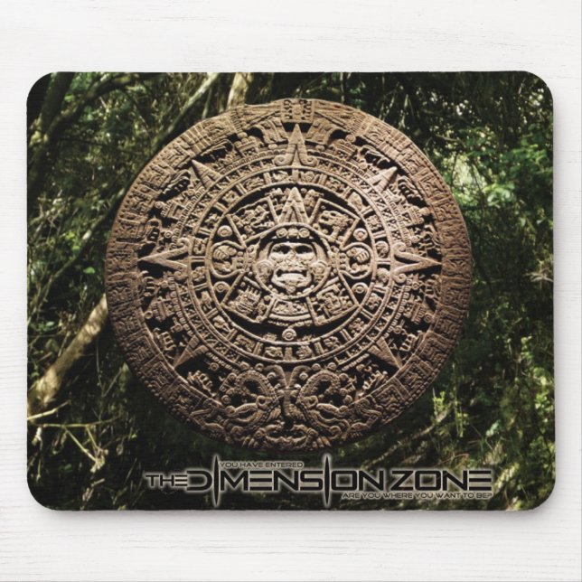 The Calendar Mouse Mat (Front)