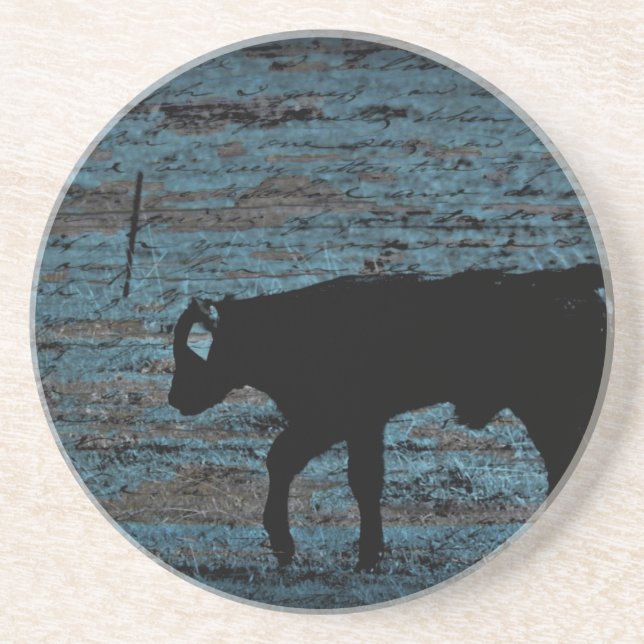 The Calf Coaster (Front)