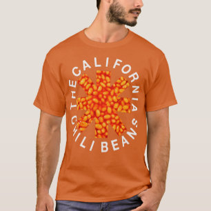 The California Chilli Beans 90s Music Parody T-Shirt