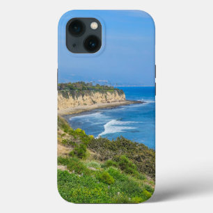 The California Coastline at Point Dume iPhone 13 Case