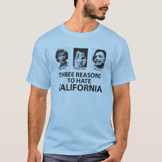 The California Liberals T-Shirt