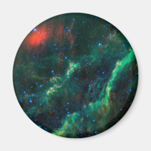 The California Nebula Magnet