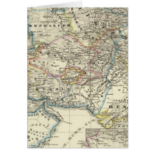 The Caliph's empire at its biggest - East