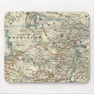 The Caliph's empire at its biggest - East Mouse Mat