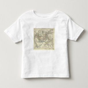 The Caliph's empire at its biggest - East Toddler T-Shirt