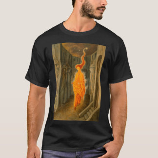 The Call by Remedios Varo Poster T-Shirt