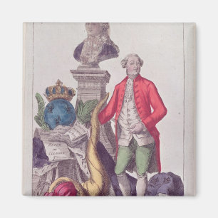 The Call of Jacques Necker  16th July 1789 Magnet