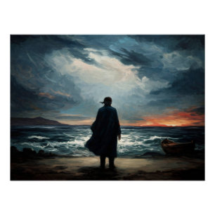 The Call of the Horizon Poster