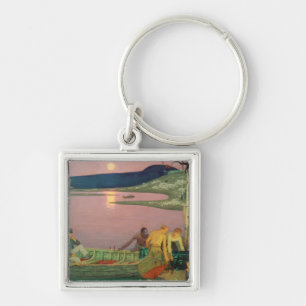 The Call of the Sea, 1925 Key Ring