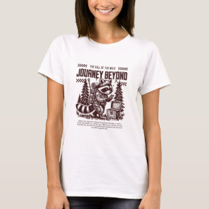 The Call of the Wild Journey Beyond T-Shirt