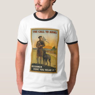 The Call to Arms T-Shirt