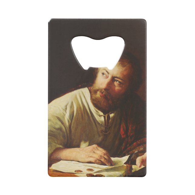 The Calling of Saint Matthew Fine Art (Front)