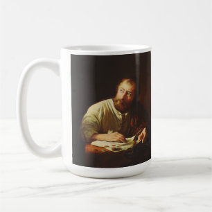 The Calling of Saint Matthew Fine Art Coffee Mug