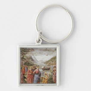 The Calling of SS. Peter and Andrew, 1481 Key Ring