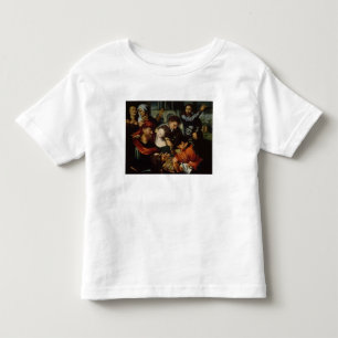 The Calling of St. Matthew Toddler T-Shirt