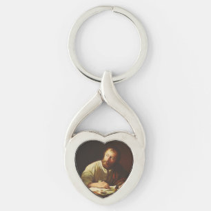 The Calling of the Apostle Matthew Key Ring