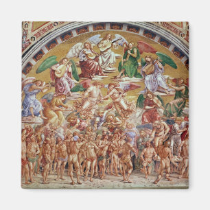 The Calling of the Chosen to Heaven Magnet