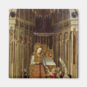 The Calling of the Virgin Magnet