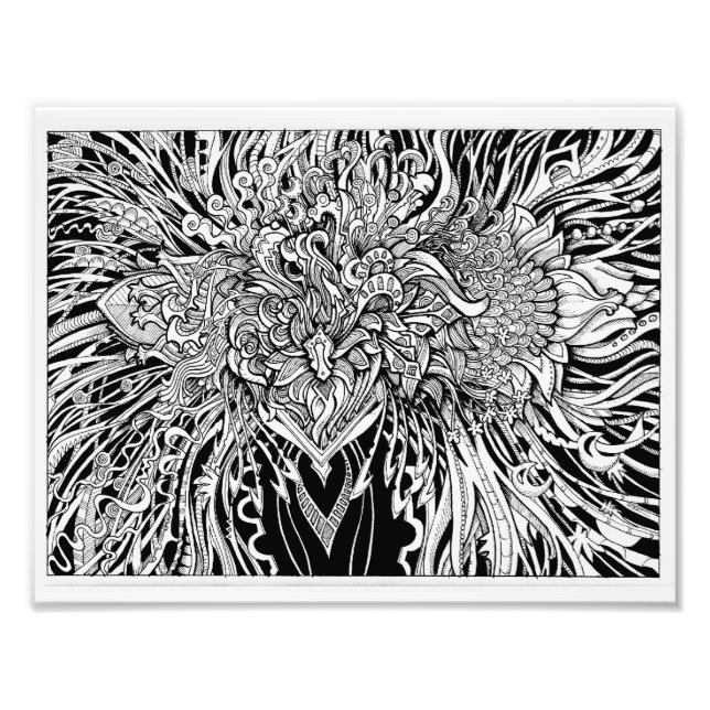 The Calloused Concoction Print (Front)