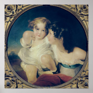 The Calmady Children Poster