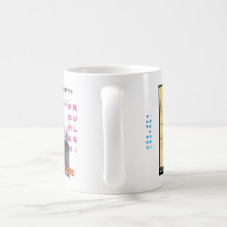 The Came From Astron mug