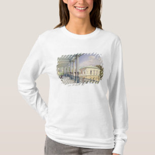 The Cameron Gallery at Tsarskoye Selo, 1859 T-Shirt