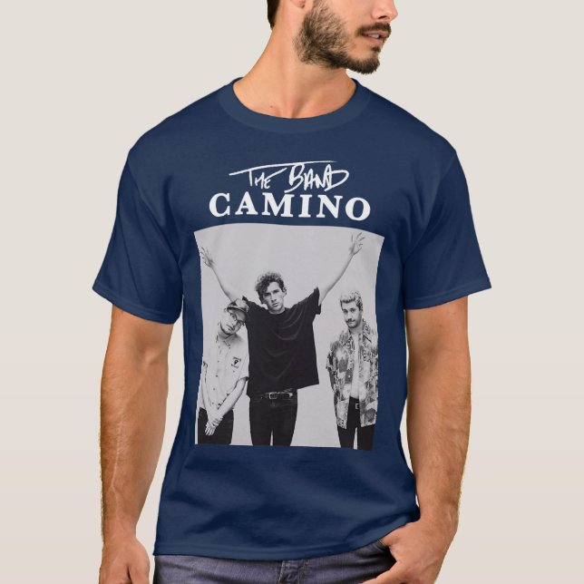 The camino T-Shirt (Front)
