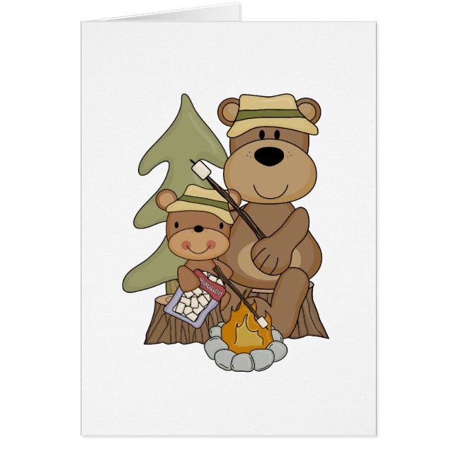 The Campfire Tshirts and Gifts (Front)