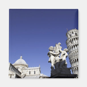 The Campo dei Miracoli Field of Miracles) is Magnet