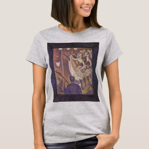 The Can Can Dance, Le Chahut by Georges Seurat T-Shirt