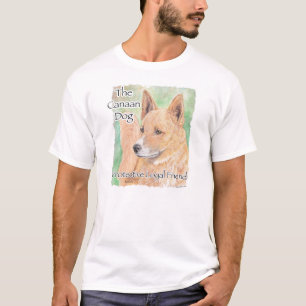 The Canaan Dog T-Shirt
