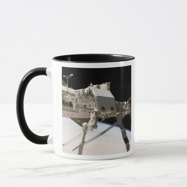 The Canadian-built Dextre robotic system Mug (Left)