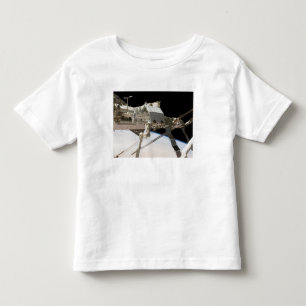 The Canadian-built Dextre robotic system Toddler T-Shirt