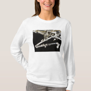 The Canadian-built space station T-Shirt