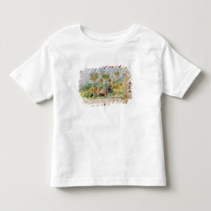 The Canadian Forest Toddler T-Shirt