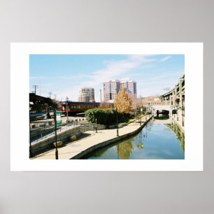 The Canal II Poster