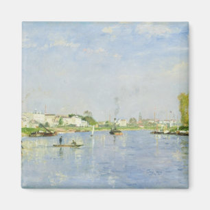 The Canal Saint-Denis Magnet