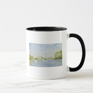 The Canal Saint-Denis Mug