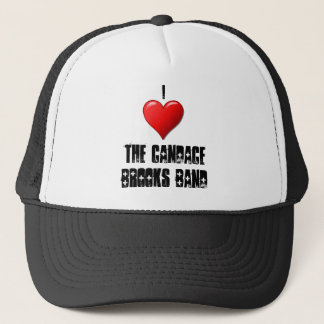 The Candace Brooks Band Trucker Hat