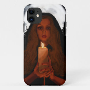 The Candle iPhone 11 Case