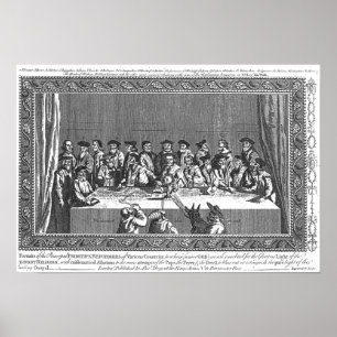 The Candle of Reformation is Lighted' Poster