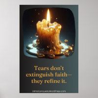 The Candle That Cried