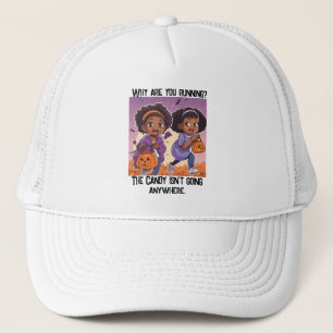 The candy isn't going anywhere! Trucker Hat