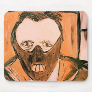The Cannibal Mouse Mat