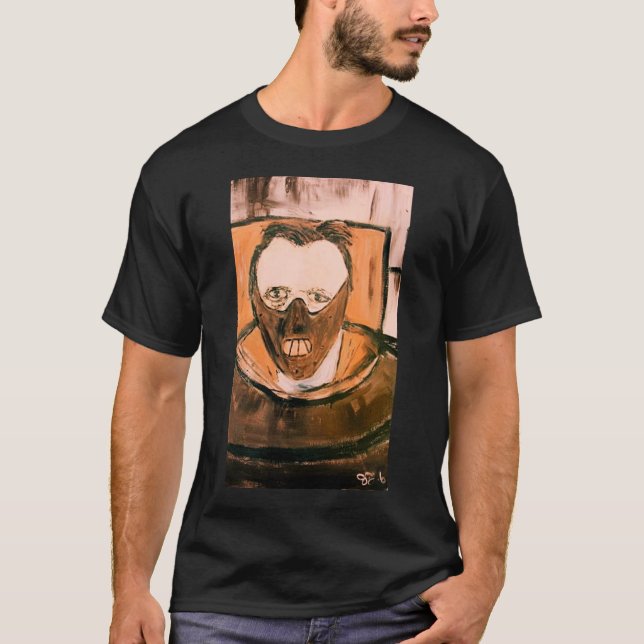 The Cannibal T-Shirt (Front)