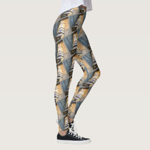 The Cannoli Leggings