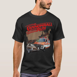 The Cannonball Run T-Shirt