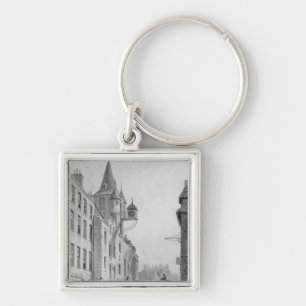 The Canongate Tolbooth, Edinburgh Key Ring